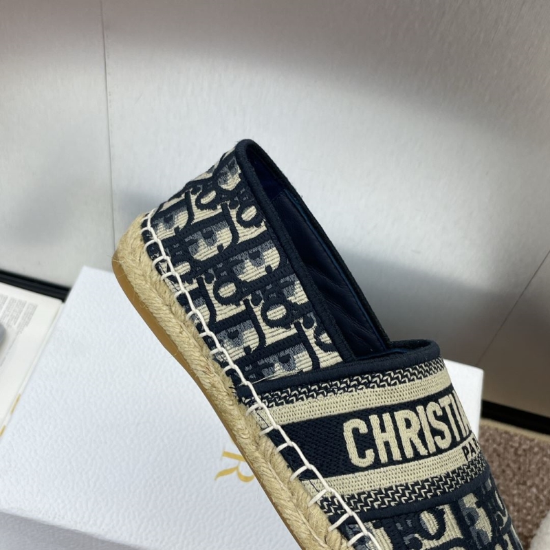 Christian Dior Flat Shoes